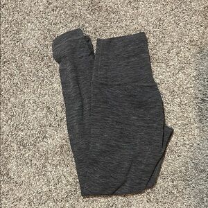 Grey Lululemon Leggings